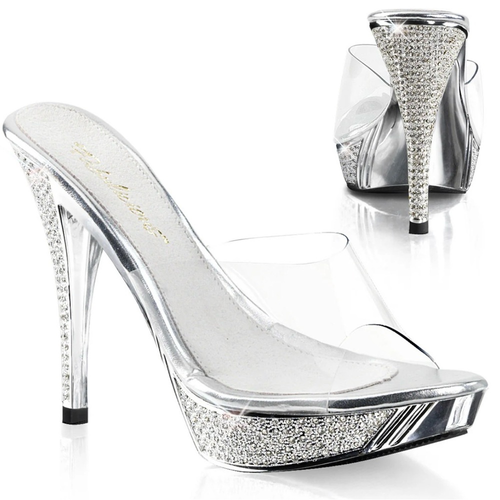 Fabulicious competition / fashion heels.